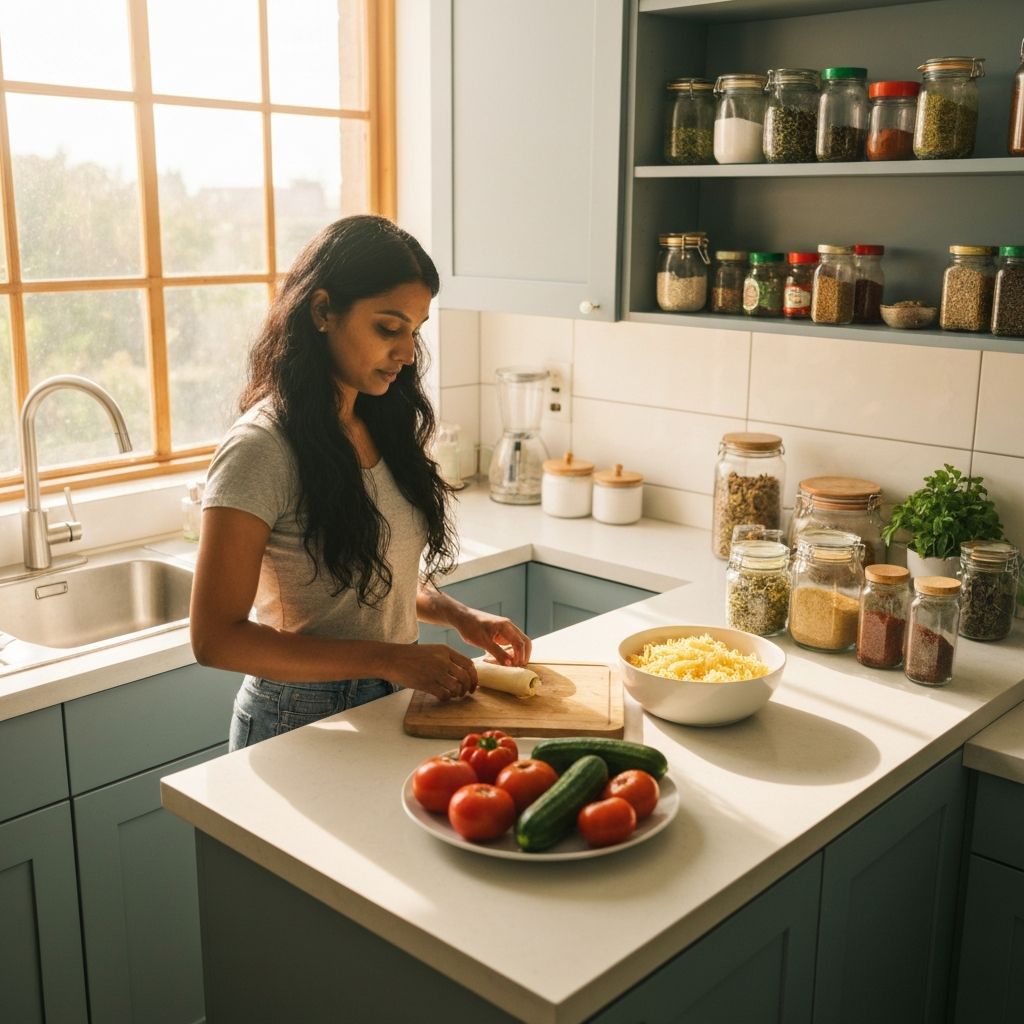 Moment de alegere alimentară